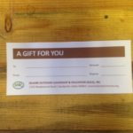 SOLE Gift Certificate