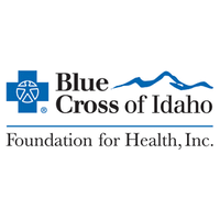 blue cross of idaho foundation logo