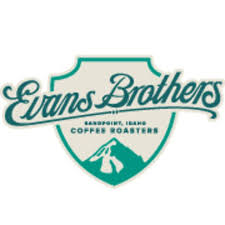 evans brothers coffee logo