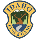 idaho fish and game logo