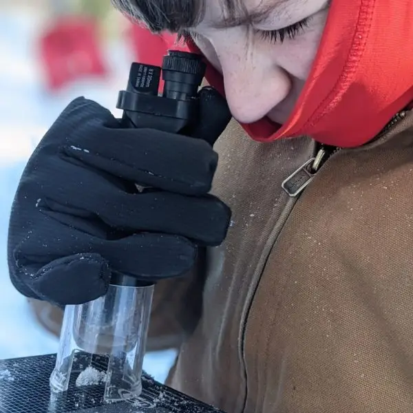 Fieldwork Experience | SnowSchool Experience | STEM Camp